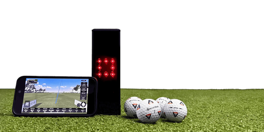 SQUARE GOLF LAUNCH MONITOR