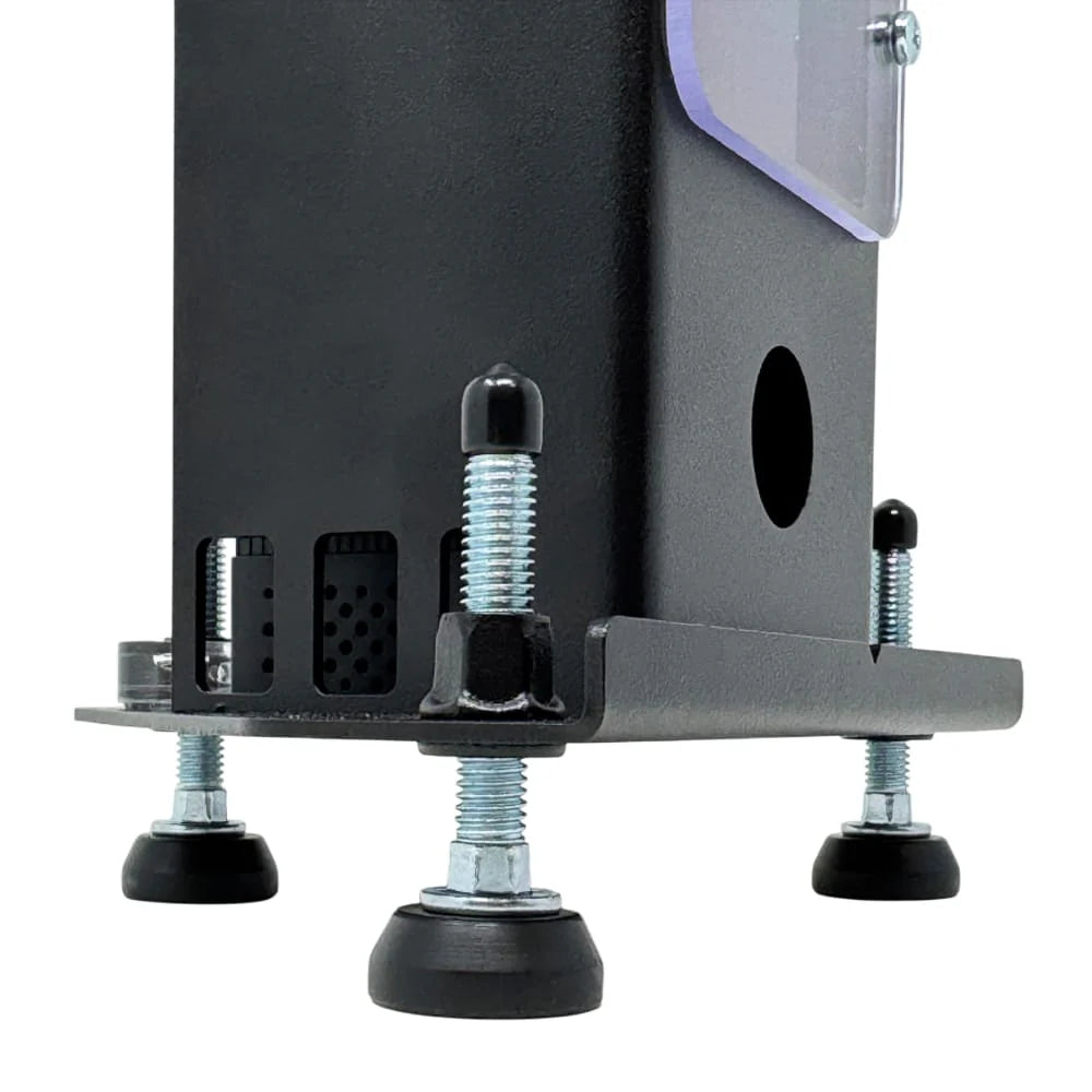 SQUARE GOLF IRON CLAD PROTECTIVE CASE