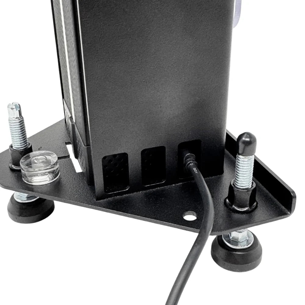 SQUARE GOLF IRON CLAD PROTECTIVE CASE