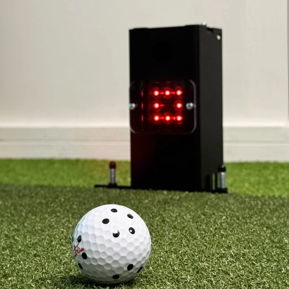 SQUARE GOLF IRON CLAD PROTECTIVE CASE