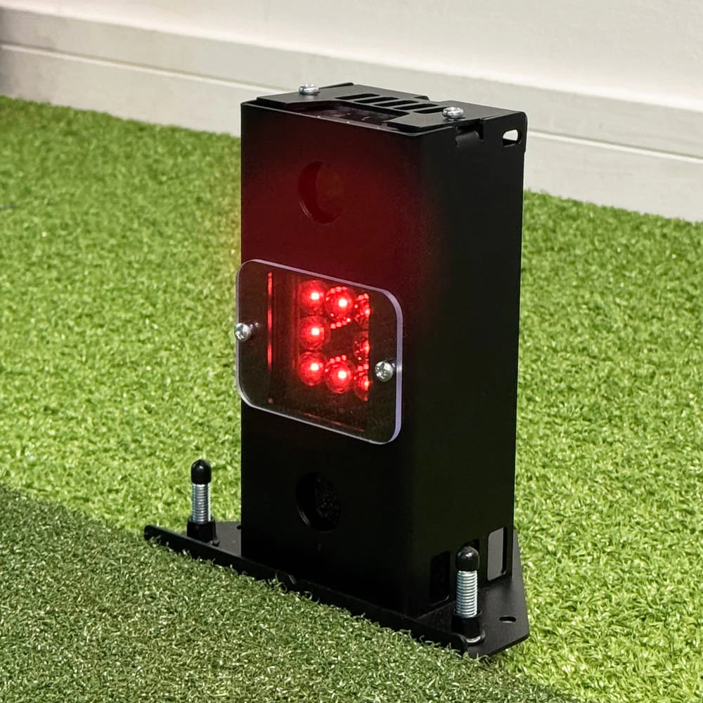 SQUARE GOLF IRON CLAD PROTECTIVE CASE