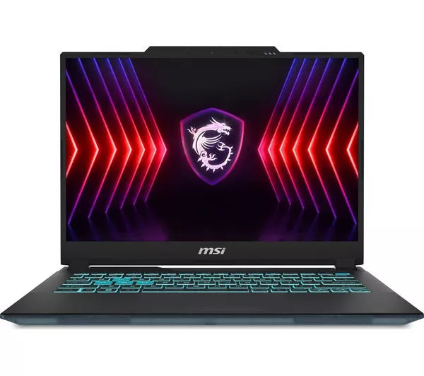 MSI Cyborg 14" Gaming Laptop - Intel® Core™ i7, RTX 4050, 512 GB SSD
