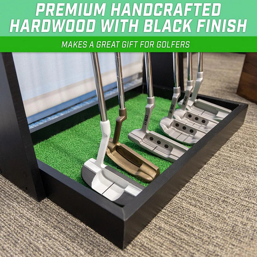 CLUB DISPLAY RACKS – SimTech Golf