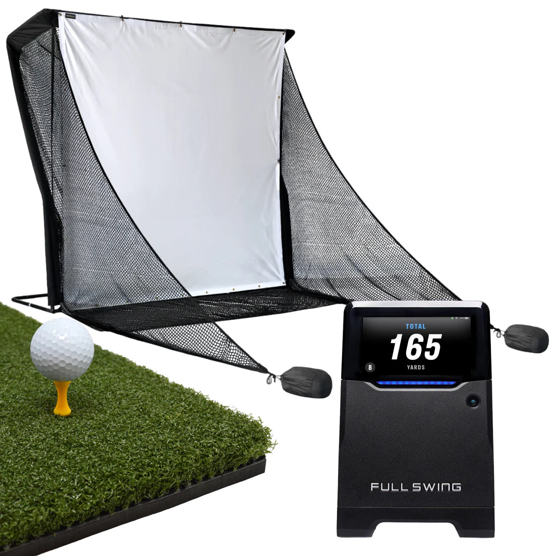 FULL SWING NET BUNDLE