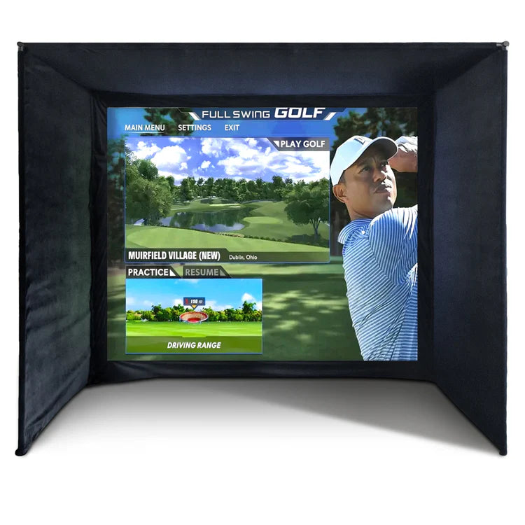 home-golf-simulator-fullswing-fullswingkit+-launchmonitor-simtech-golfsim-sim-bundle