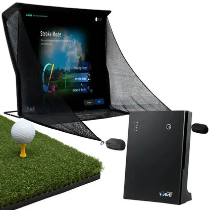 GOLFZON WAVE NET BUNDLE