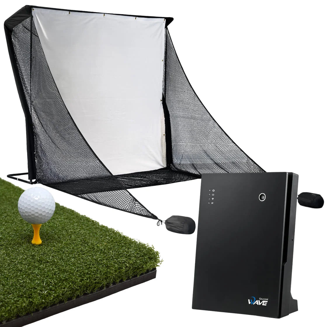 GOLFZON WAVE NET BUNDLE