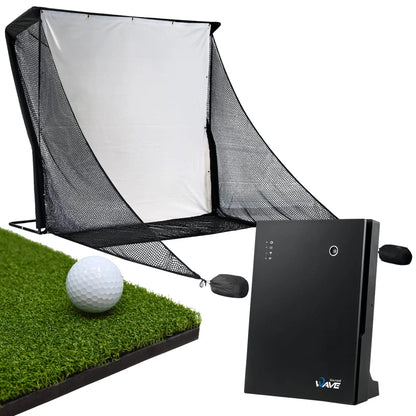 GOLFZON WAVE NET BUNDLE