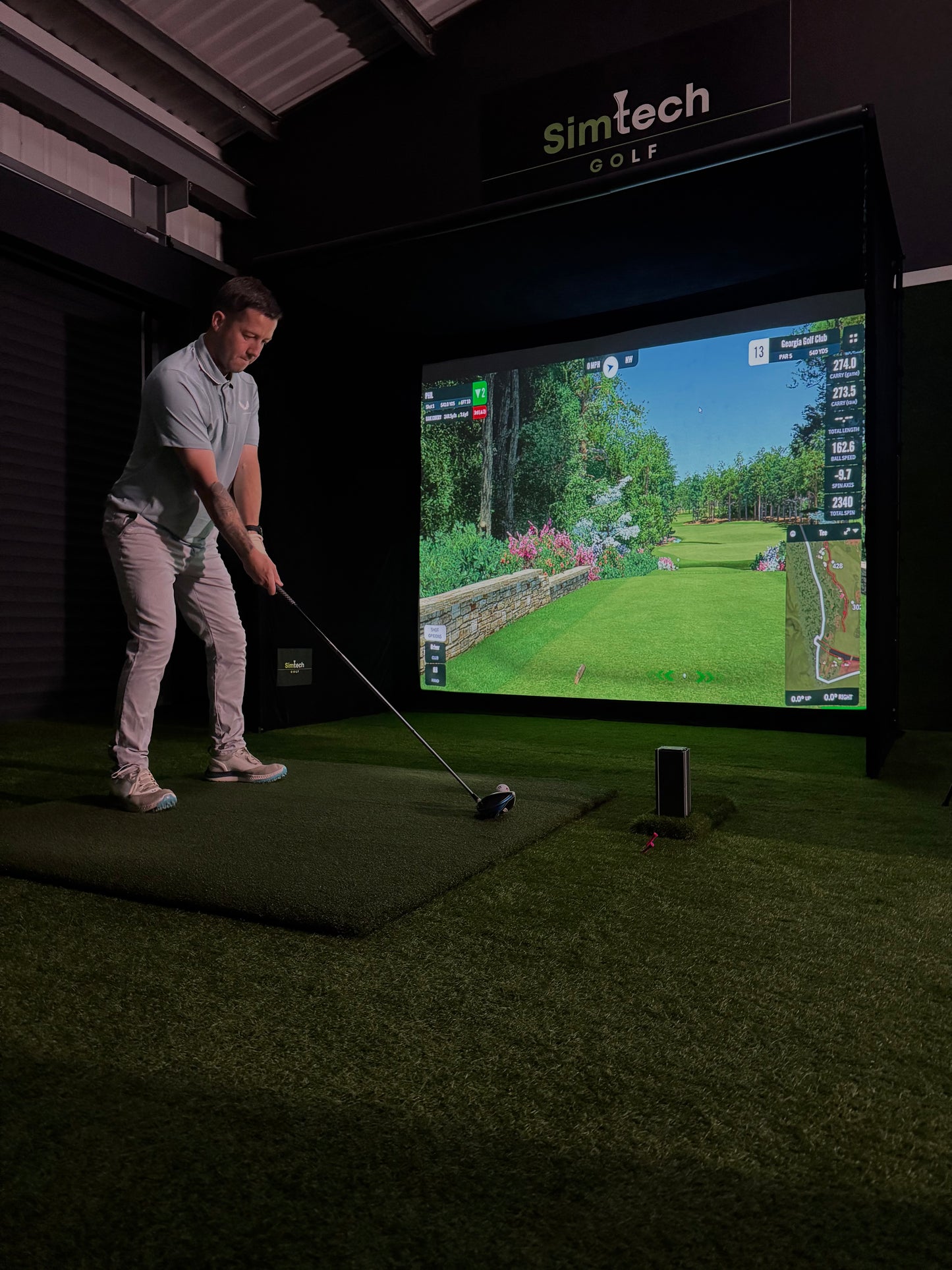 SimTech 4k Pro Ultimate Bundle