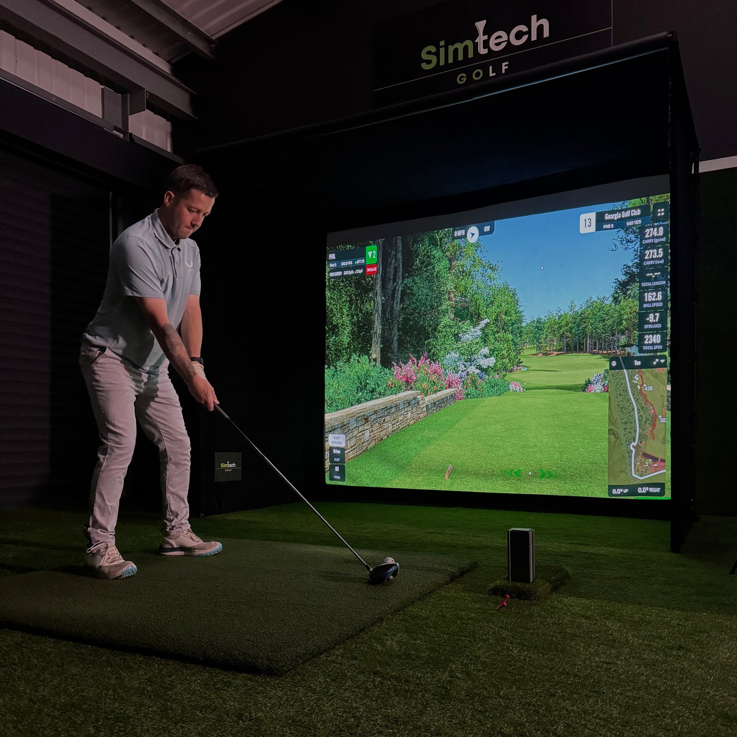 SimTech HD Essential Bundle