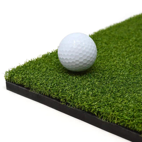 home-golf-simulator-hittingmat-tee-turf-hitting-mat