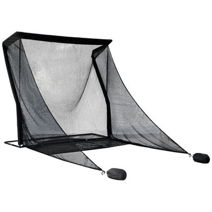 DELUXE PRACTICE NET WITH IMPACT SCREEN