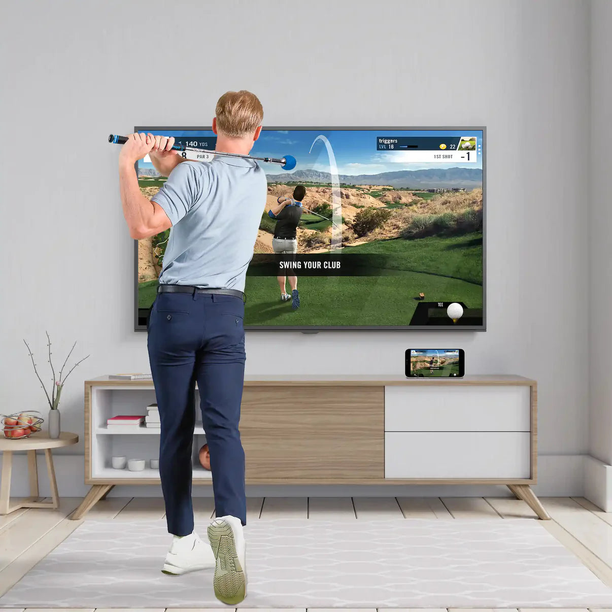 PHIGOLF-HOME-GOLF-SIMULATOR