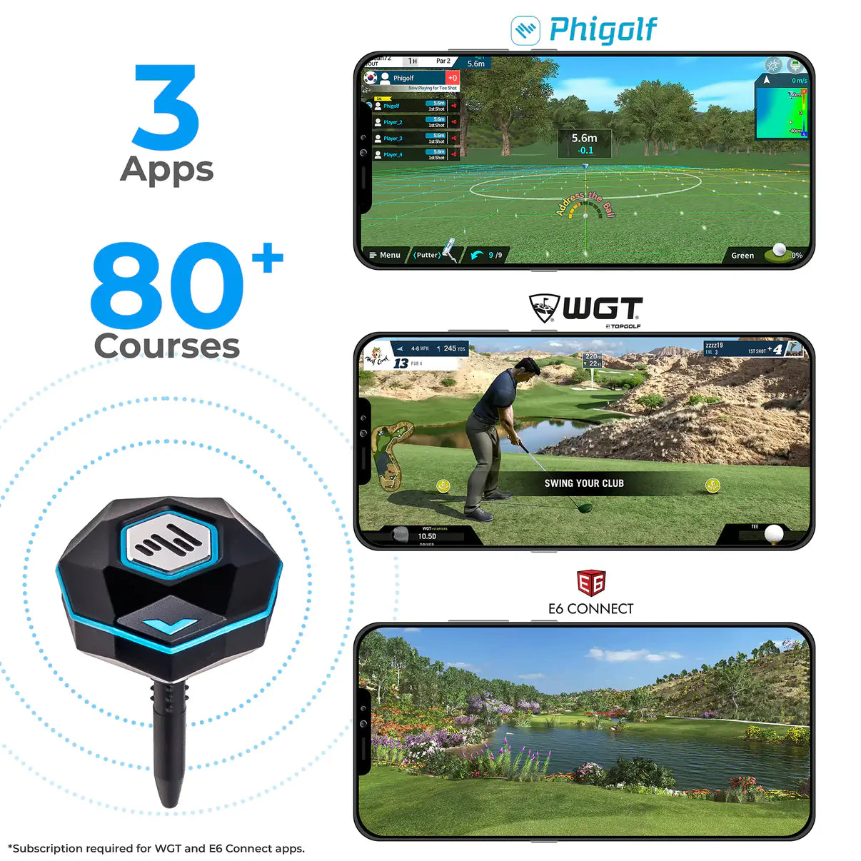 PHIGOLF-HOME-GOLF-SIMULATOR