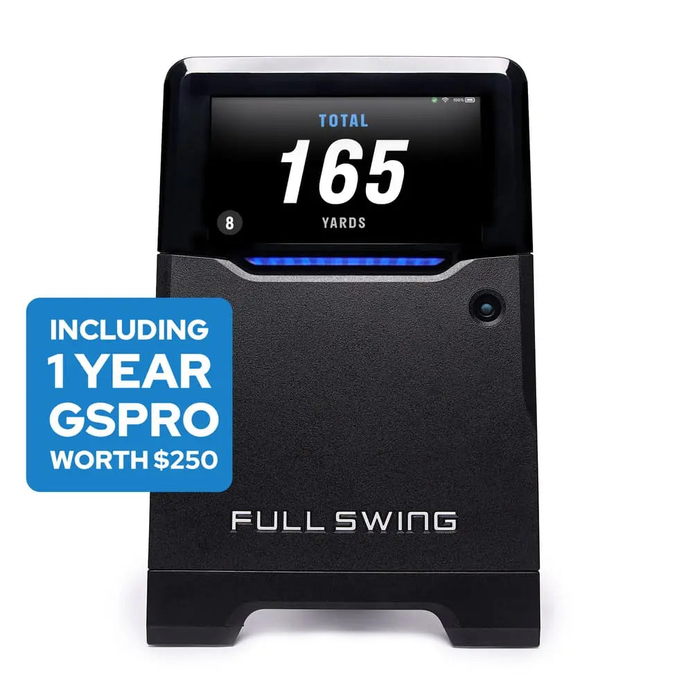 FULL SWING KIT LAUNCH MONITOR