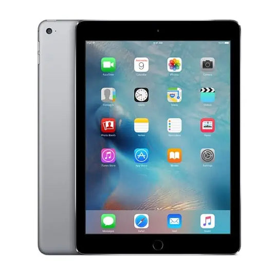 Apple iPad Air 2 16GB Wi-Fi 9.7in – Space Grey