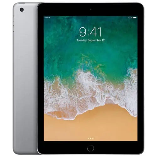 Apple iPad 9th Generation 64GB Wi-Fi 10.2″ Space Grey