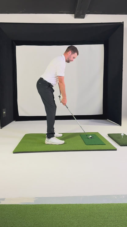 SIMSPACE-GOLF-SIMULATOR-GEHÄUSE - 6 GRÖSSEN